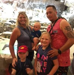 Meet your Posher, Christine